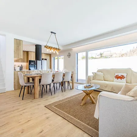 בית נופש 5br With Pool | Fonte Da Telha *