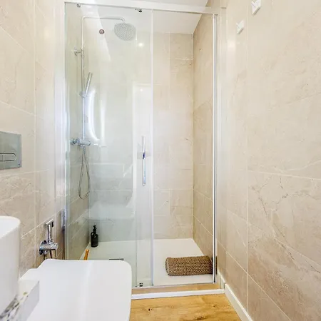 5br With Pool | Fonte Da Telha בית נופש
