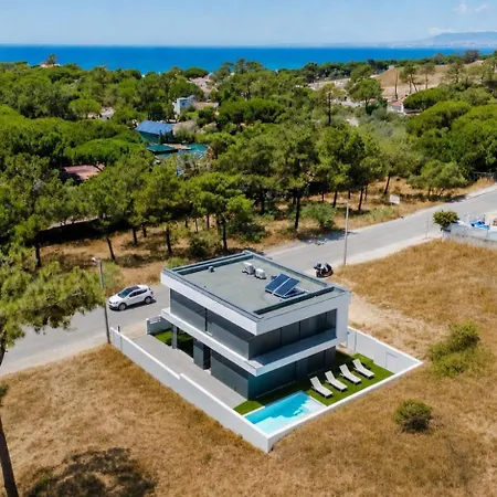 5br With Pool | Fonte Da Telha בית נופש *